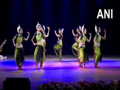 
      
      International Odissi Dance Festival 2020 concluded in Bhubaneswar
      
      