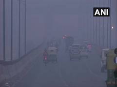 
      
      Delhi shivers at 3.3°C, fog engulfs parts of city
      
      