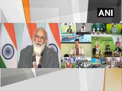 
      
      PM Modi hits out at previous Central govts, says they did not...
      
      