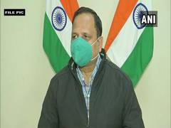 
      
      Delhi Health Minister to attend Covid vaccine dry run program...
      
      