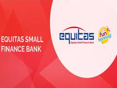 
      
      Equitas Small Finance Bank reduces IPO size to Rs 280 crore
      
      