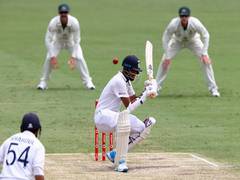 
      
      Shardul, Sundar stitch highest seventh-wicket stand for India...
      
      