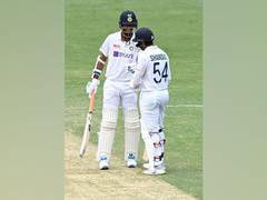 
      
      Ind vs Aus: 'A very special day that I will remember always',...
      
      
