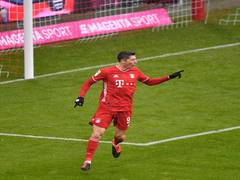 
      
      Lewandowski breaks Bundesliga goals record as Bayern Munich...
      
      