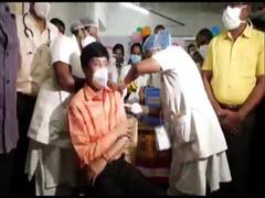
      
      COVID-19 vaccines are safe, says TN Health Secy after inoculation
      
      