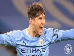 
      
      I put a lot of pressure on myself to score goals: Stones...
      
      