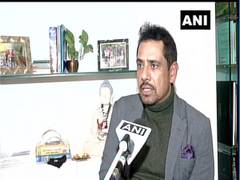 
      
      Robert Vadra alleges ED, Income Tax Dept of harassment
      
      