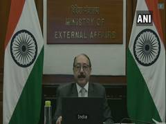 
      
      India at disarmament conference says committed to no first...
      
      