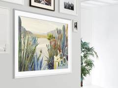 
      
      Samsung larger 'frame' tv users can now switch it into...
      
      
