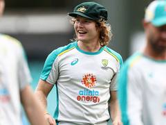 
      
      Ind vs Aus: Harris will play if Pucovski not fit for Gabba...
      
      