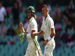 
      
      Ind vs Aus, 3rd Test: Pucovski rides luck to put hosts on top
      
      