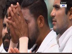 
      
      Ind vs Aus: Jaffer, Kaif hail Siraj for commitment towards...
      
      