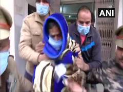 
      
      Key accused in Badaun gangrape-murder case sent to judicial...
      
      