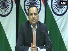 
      
      'India pursues independent foreign policy': MEA on US warning...
      
      