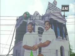 
      
      AIADMK endorses Palaniswami as CM, Panneerselvam as Deputy CM...
      
      