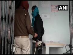 
      
      Four-year-old raped in Patna, man arrested 
      
      