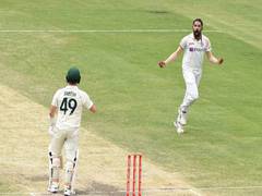 
      
      The boy has become a man on this tour: Sehwag lauds Siraj
      
      