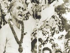 
      
      Father of newly appointed Sri Lankan PM has Indian connection
      
      
