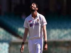 
      
      Ind vs Aus: 'Bumrah will play in Brisbane even if 50 per cent fit'
      
      