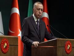 
      
      Erdogan inaugurates the controversial canal project, Istanbul...
      
      
