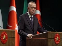 
      
      Autocratic Erdogan may soon be called by Biden to pay a price
      
      