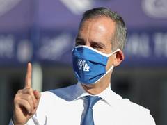 
      
      President Biden nominates Los Angeles Mayor Eric Garcetti to...
      
      