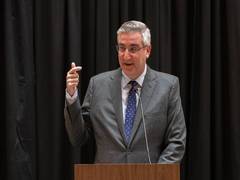 
      
      World is a better place because of Mahatma Gandhi: Indiana...
      
      