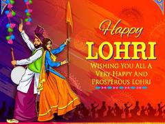 
      
      Bollywood stars extend greetings on Lohri
      
      