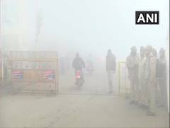 
      
      Delhi: Overall AQI at 346, temperature at 2 degrees Celsius...
      
      