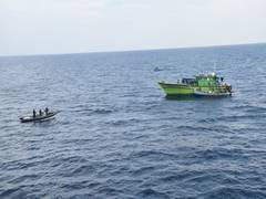 
      
      Indian Navy's 2nd edition of coastal defence exercise 'Sea...
      
      