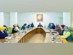 
      
      Nothing short of repeal of farm laws, says Punjab CM
      
      