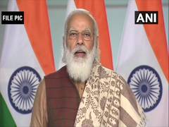 
      
      PM Modi remembers Thiruvalluvar, says generations positively...
      
      