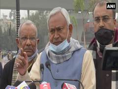 
      
      Special team formed to probe IndiGo manager's murder: Nitish Kumar
      
      