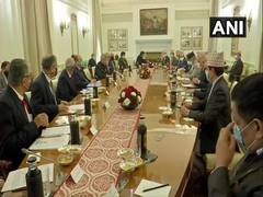 
      
      India, Nepal express commitment for early completion of...
      
      