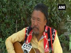 
      
      Padma Shri Guru Rewben Mashangva promotes ethnic Tangkhul...
      
      