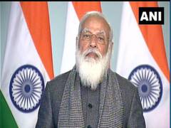 
      
      India fulfilling its global responsibility in COVID-19...
      
      