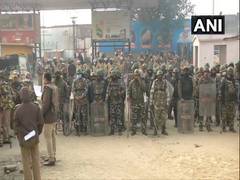 
      
      Farmers Protest: Deployment of CRPF companies for Delhi-NCR...
      
      