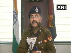 
      
      Police security tightened at Ghazipur border to avoid rowdy...
      
      