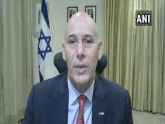 
      
      Blast outside Israeli Embassy could be a 'terror attack',...
      
      