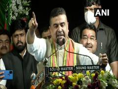 
      
      Will quit politics if we do not defeat Mamata Banerjee by...
      
      