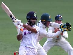 
      
      Injury ravaged India punch above weight to breach Australia's...
      
      