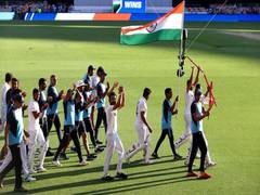 
      
      Team India's energy, passion was visible throughout the...
      
      