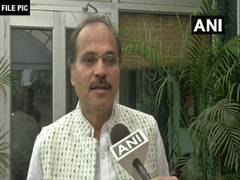 
      
      Adhir Ranjan Chowdhury writes to EC, says TMC withheld...
      
      