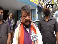 
      
      Mamata's TMC govt plays 'politics of violence', says Kailash...
      
      