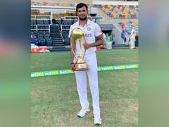 
      
      Last couple of months have been surreal, playing Test cricket...
      
      