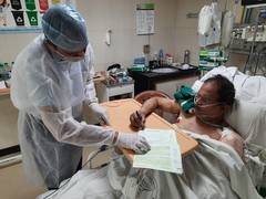 
      
      Union Minister Shripad Naik's health condition stable
      
      