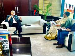 
      
      UP DGP assures NCW of action on women safety issues
      
      