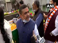
      
      BJP leader Suvendu Adhikari likely to step down as...
      
      