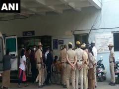
      
      Sasikala shifted to hospital from Central jail after...
      
      