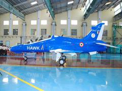 
      
      HAL successfully test-fires anti-airfield weapon from Hawk-i...
      
      